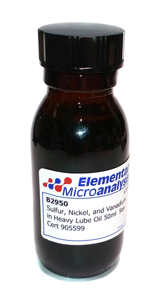 Sulfur-Nickel-and-Vanadium-in-Heavy-Lube-Oil-50ml--See-Cert-905599